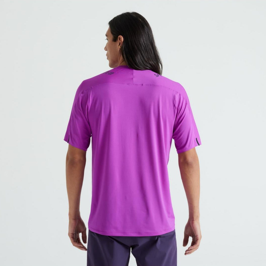 Maglia Specialized Trail Air - Viola - E