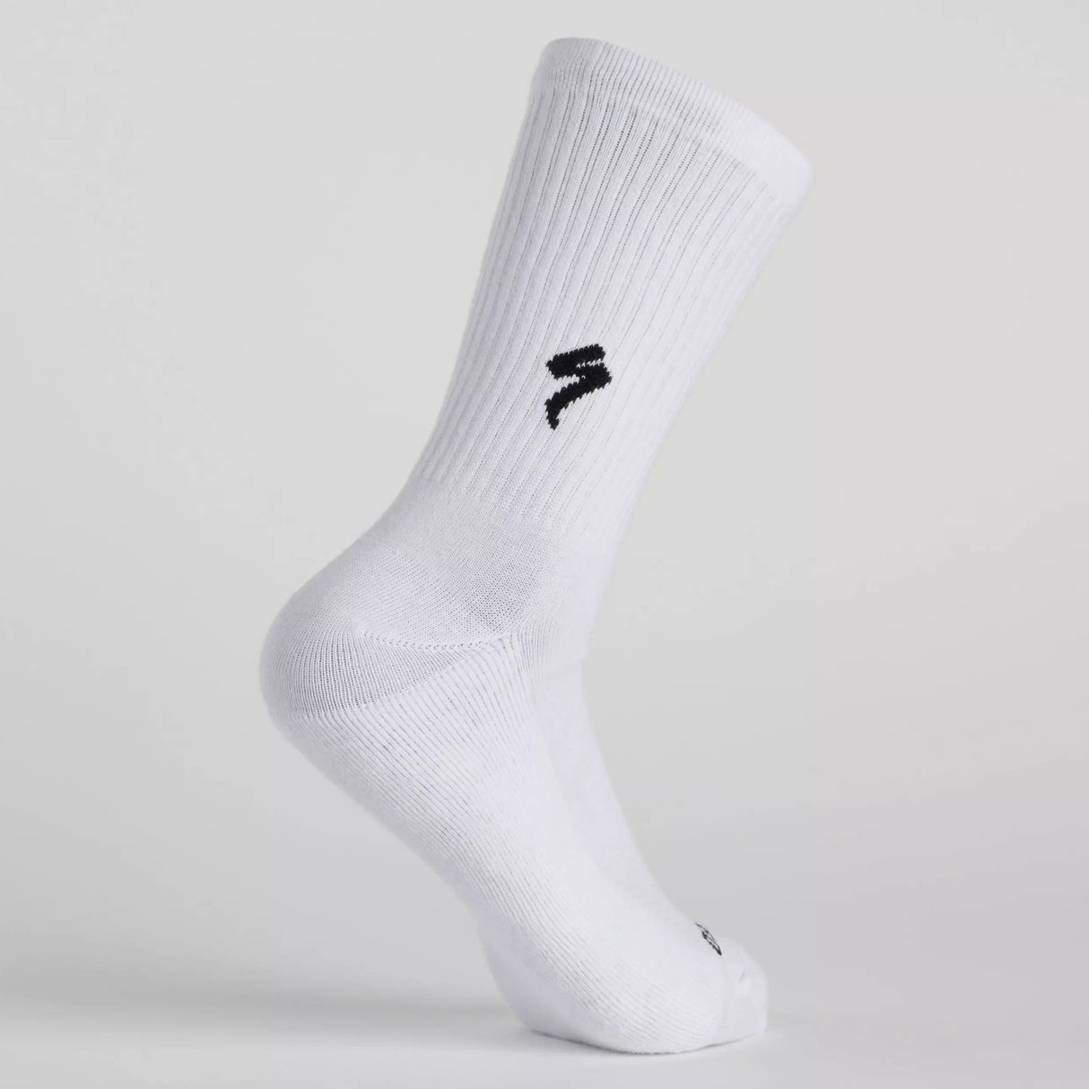Calze Specialized Cotton Tall - Bianco