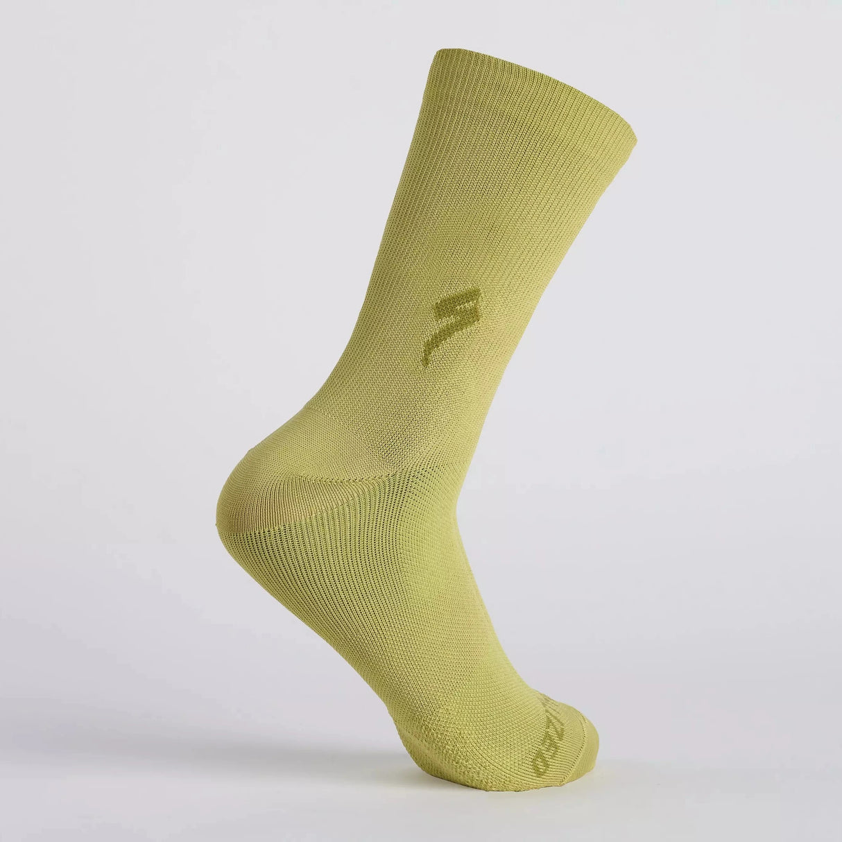 Socken Specialized Soft Air Tall - Grün