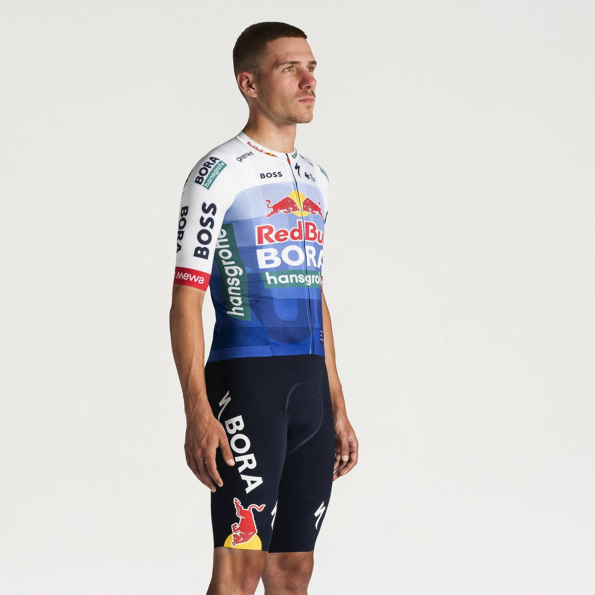 Maglia Specialized Red Bull Bora-Hansgrohe 2026 Race - Tour de France