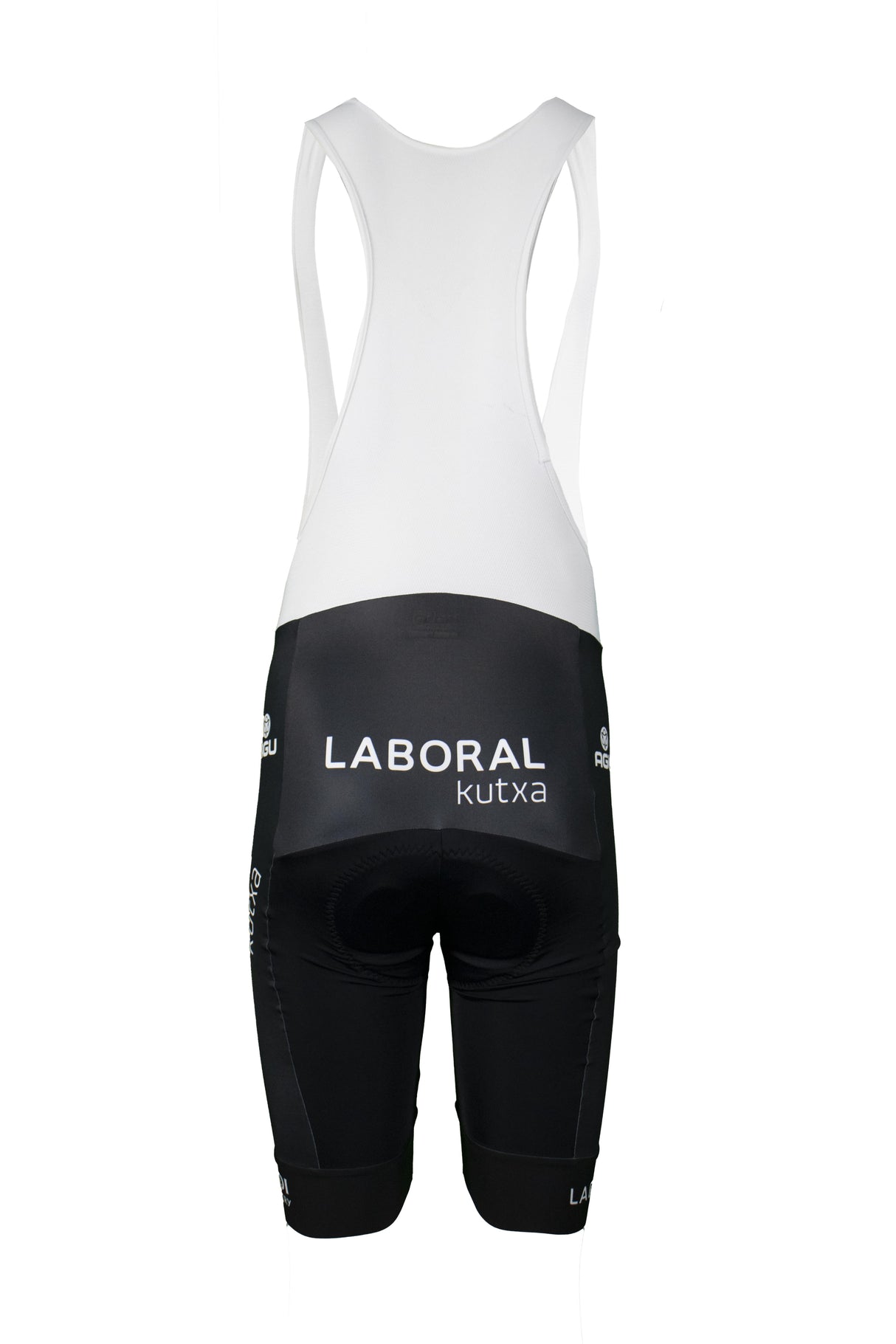 Agu Laboral Kutxa-Fondacion Euskadi 2025 bib shorts