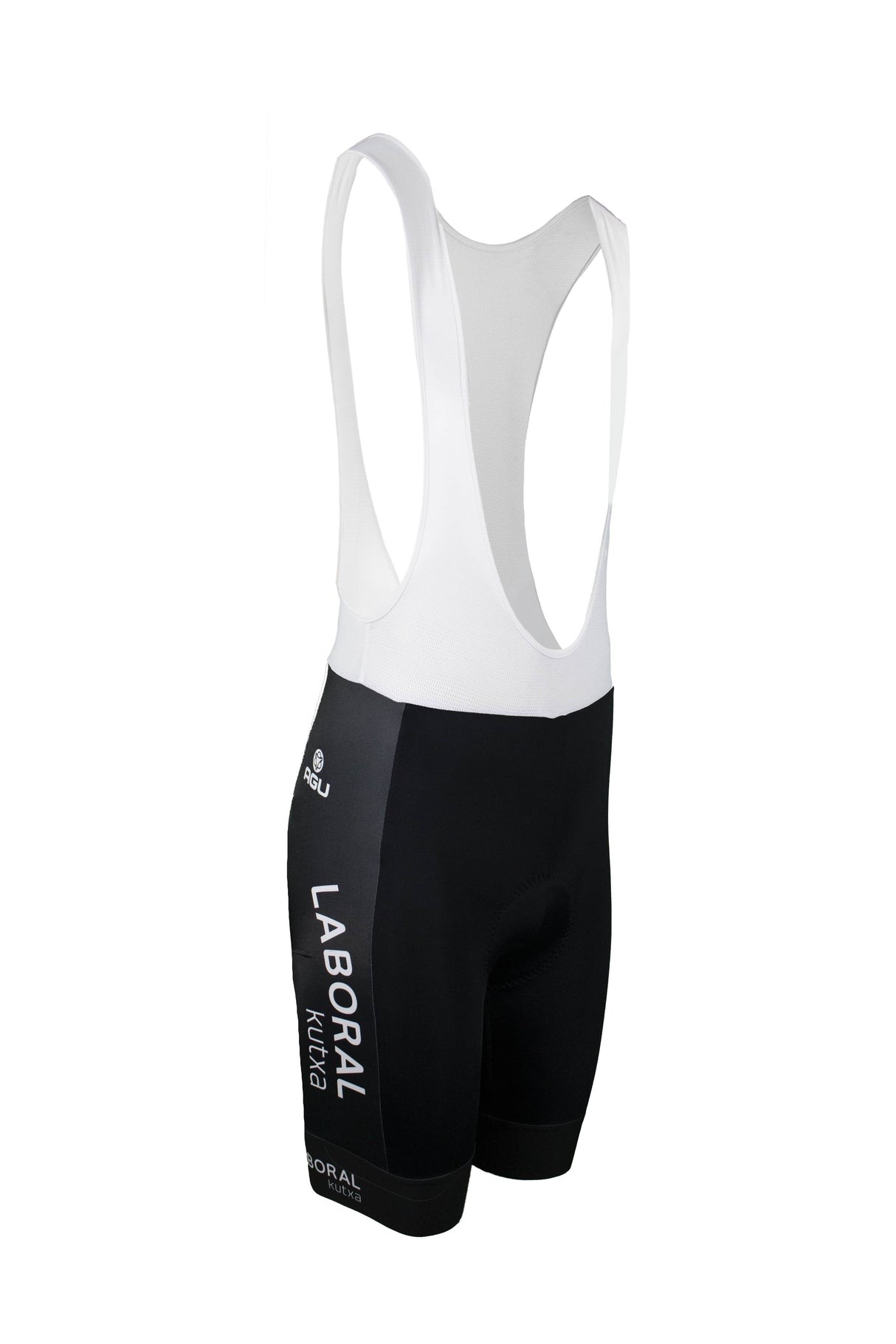 Agu Laboral Kutxa-Fondacion Euskadi 2025 bib shorts