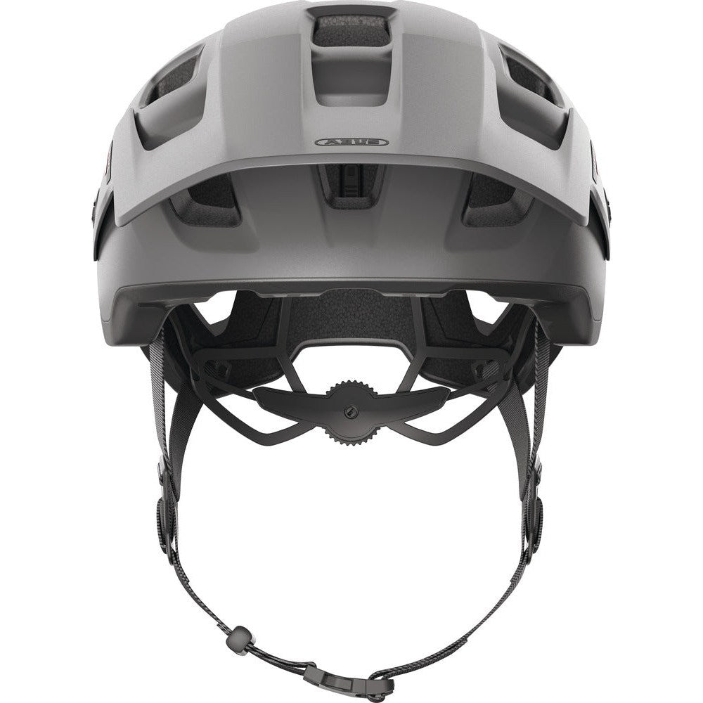 Casco Abus Modrop - Argento - G