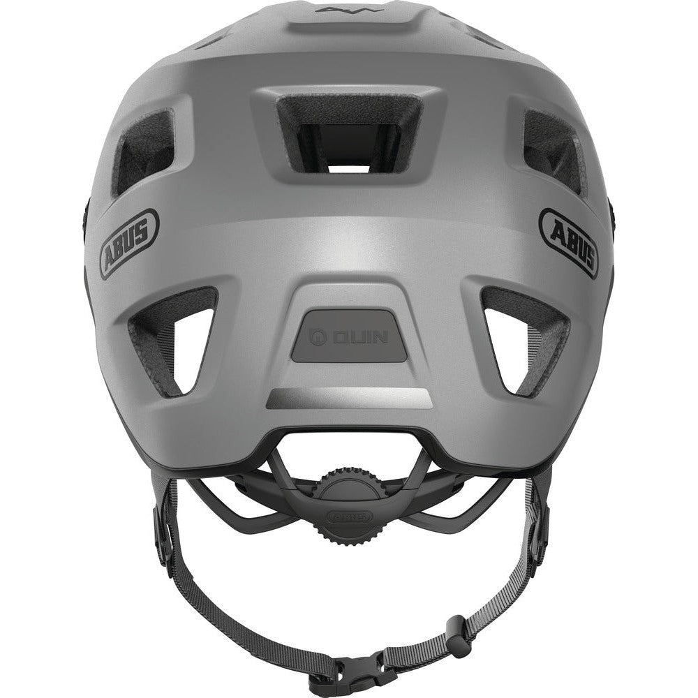 Casco Abus Modrop - Argento - H