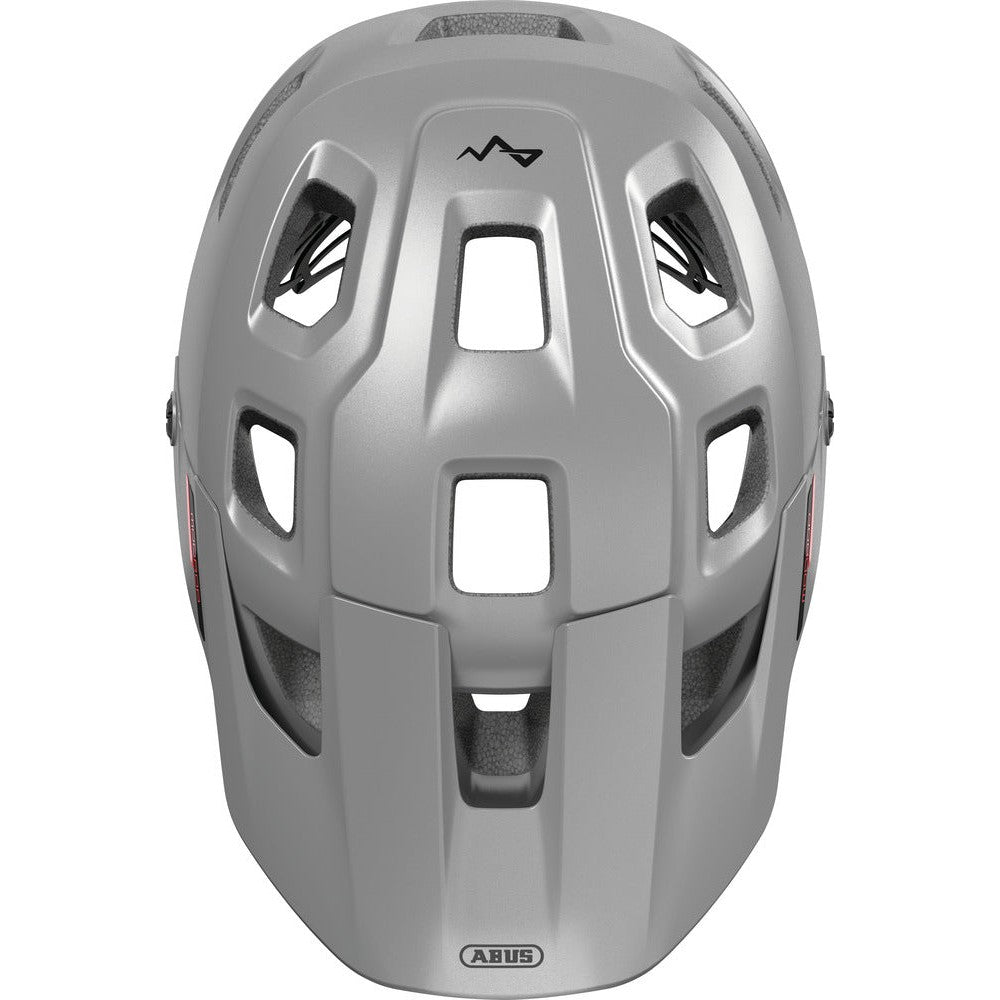 Casco Abus Modrop - Argento - I