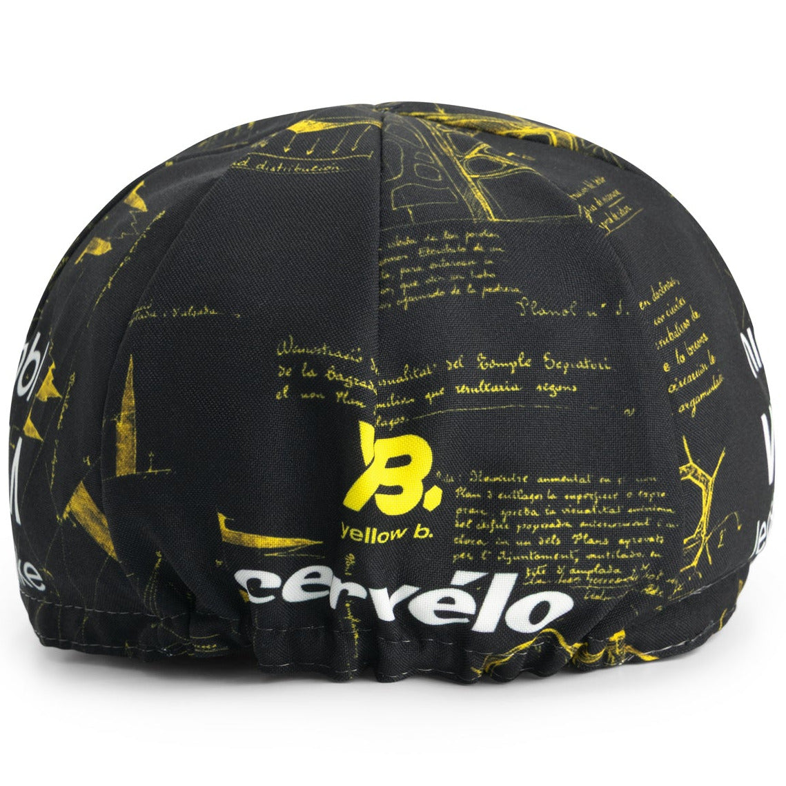 Team Visma Lease a bike 2026 Dream Like a Champion Race Cap - Tdf
