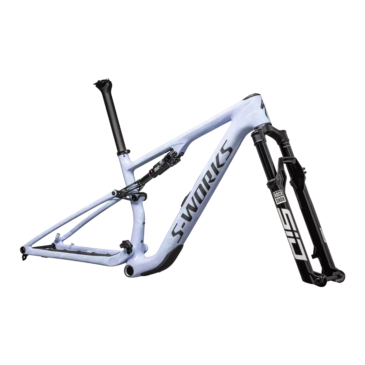 Telaio Specialized S-Works Epic 8 - Azzurro - M