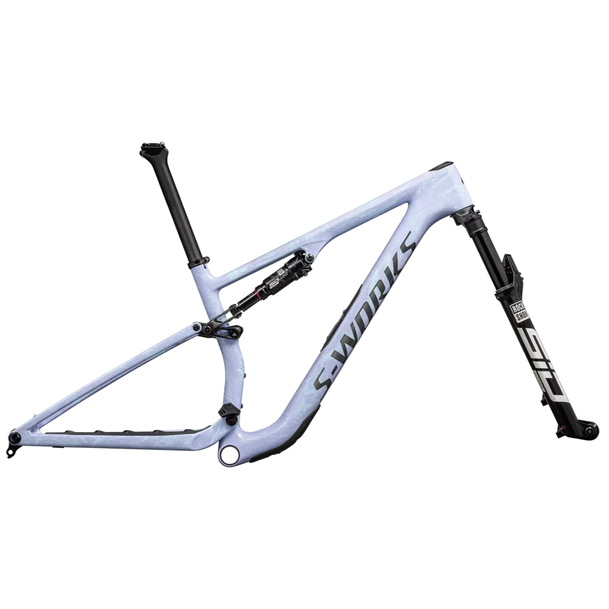 Telaio Specialized S-Works Epic 8 - Azzurro - L