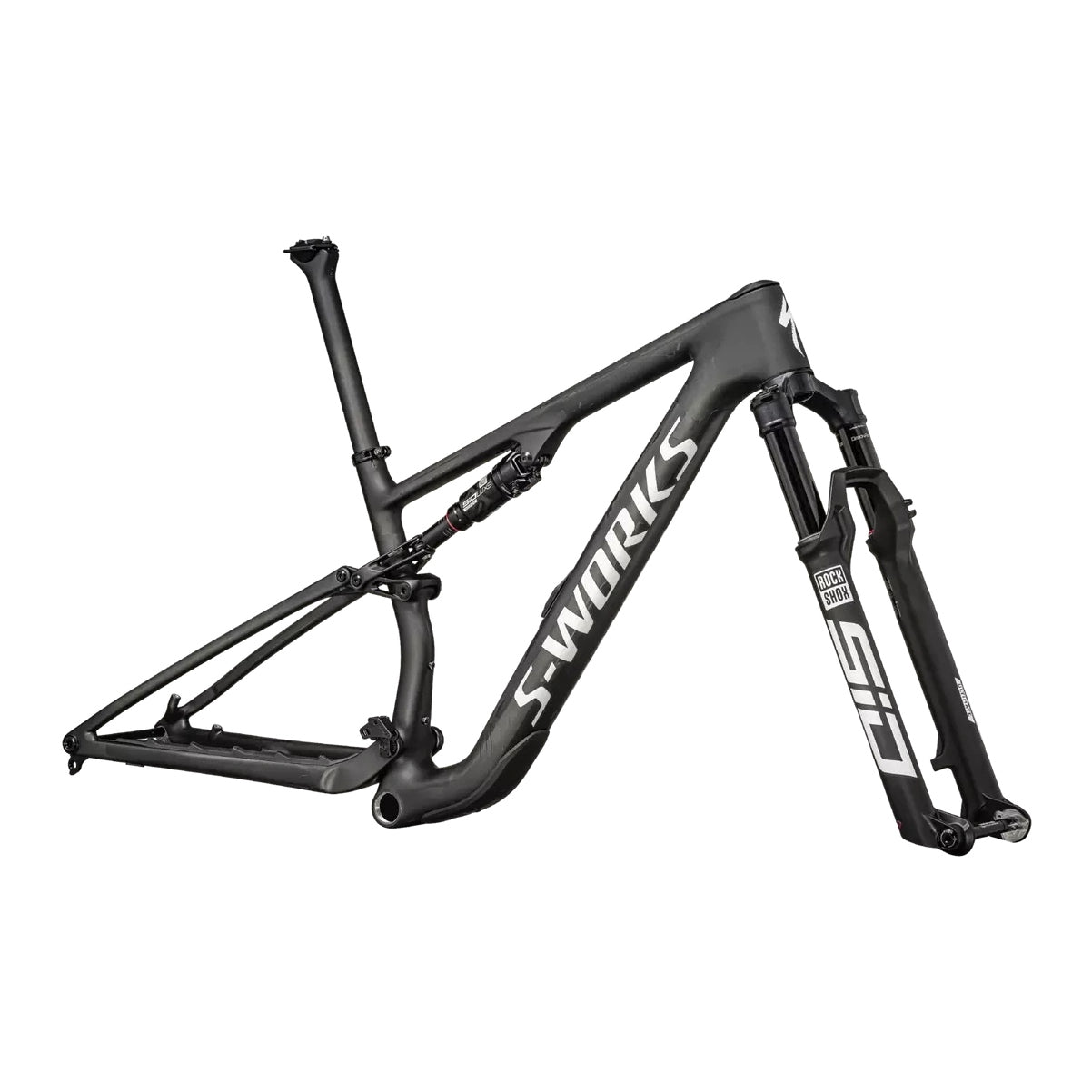 Telaio Specialized S-Works Epic 8 - Nero - G