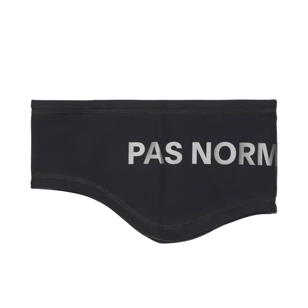 Fascia Pas Normal Studios Logo - Nero - C