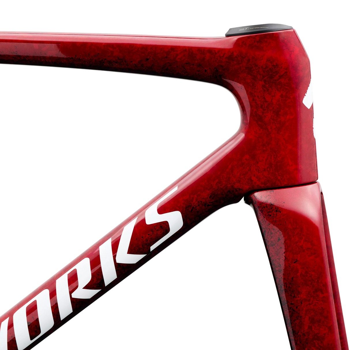 Telaio Specialized S-Works Tarmac SL9 - Rosso