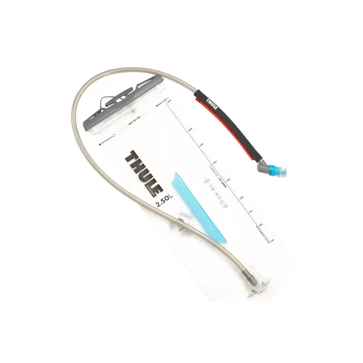 Zaino Thule Rail 8L - Marrone - N