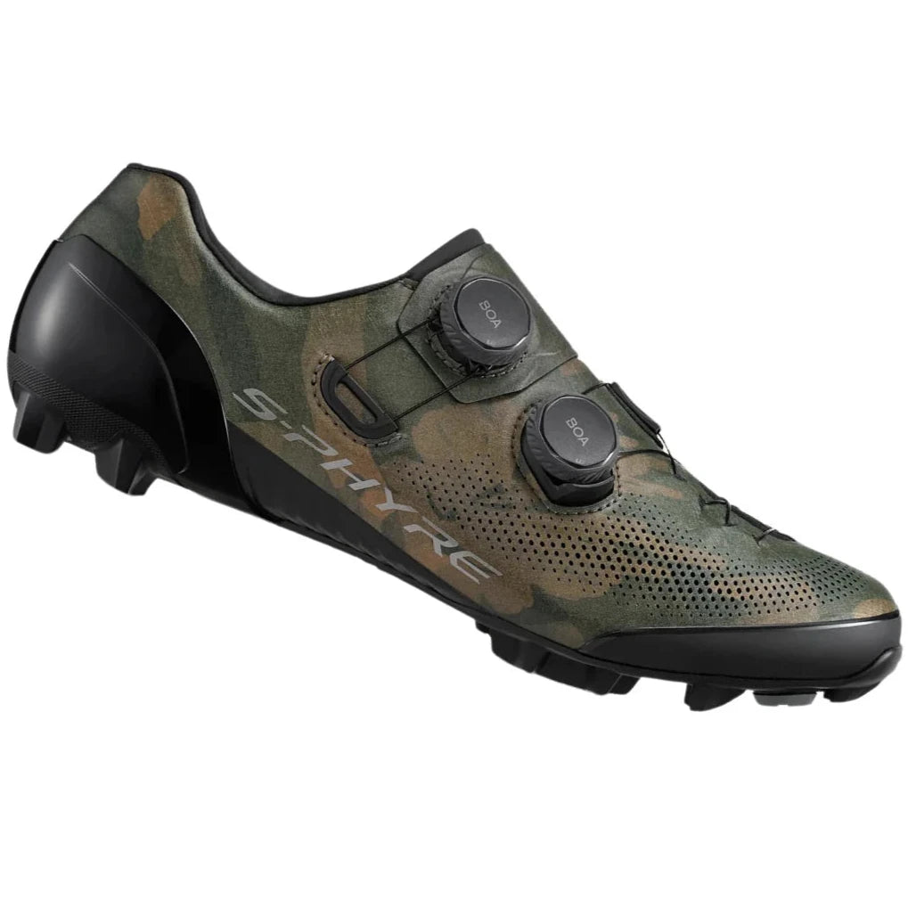 Scarpe mtb Shimano XC903 Limited Edition - Camouflage - E