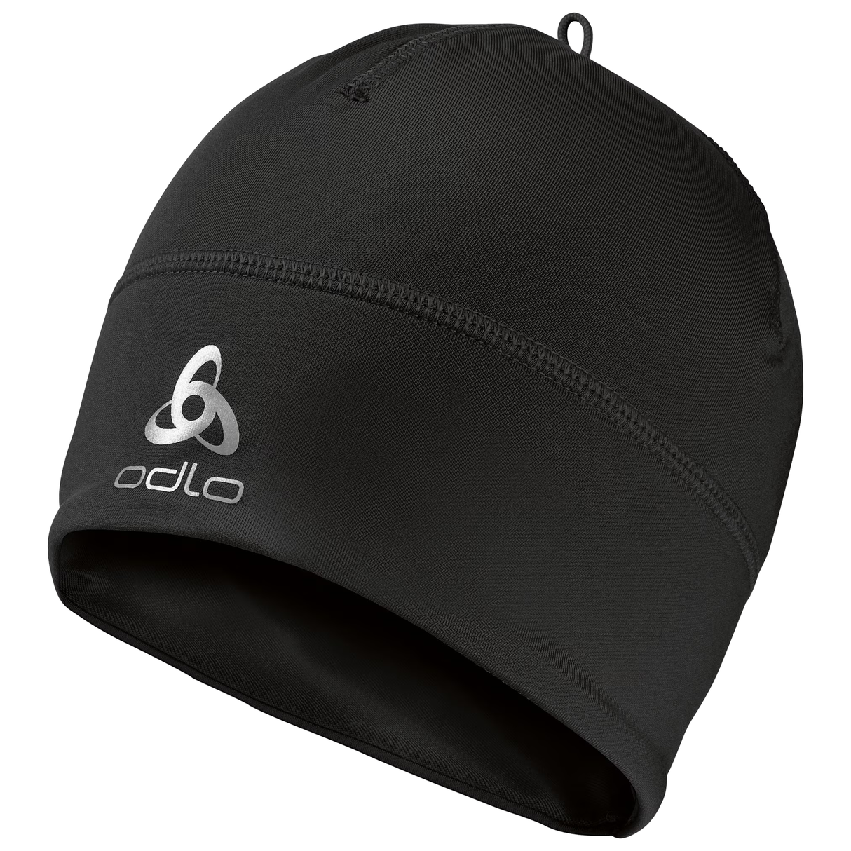 Unterhelm-Mütze Odlo Polyknit Warm - Schwarz