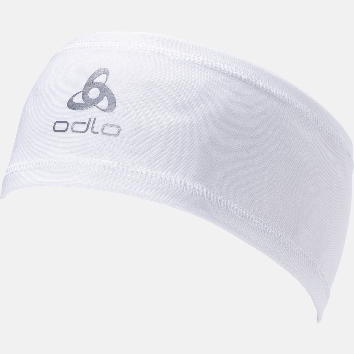 Odlo Polyknit Warm Headband - White