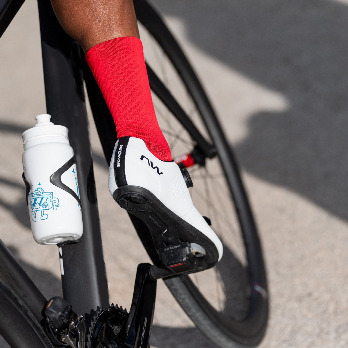 Scarpe Northwave Storm Carbon - Bianco - E