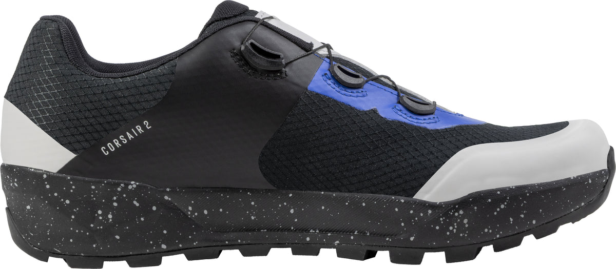 Northwave Corsair 2 Shoes - Black blue