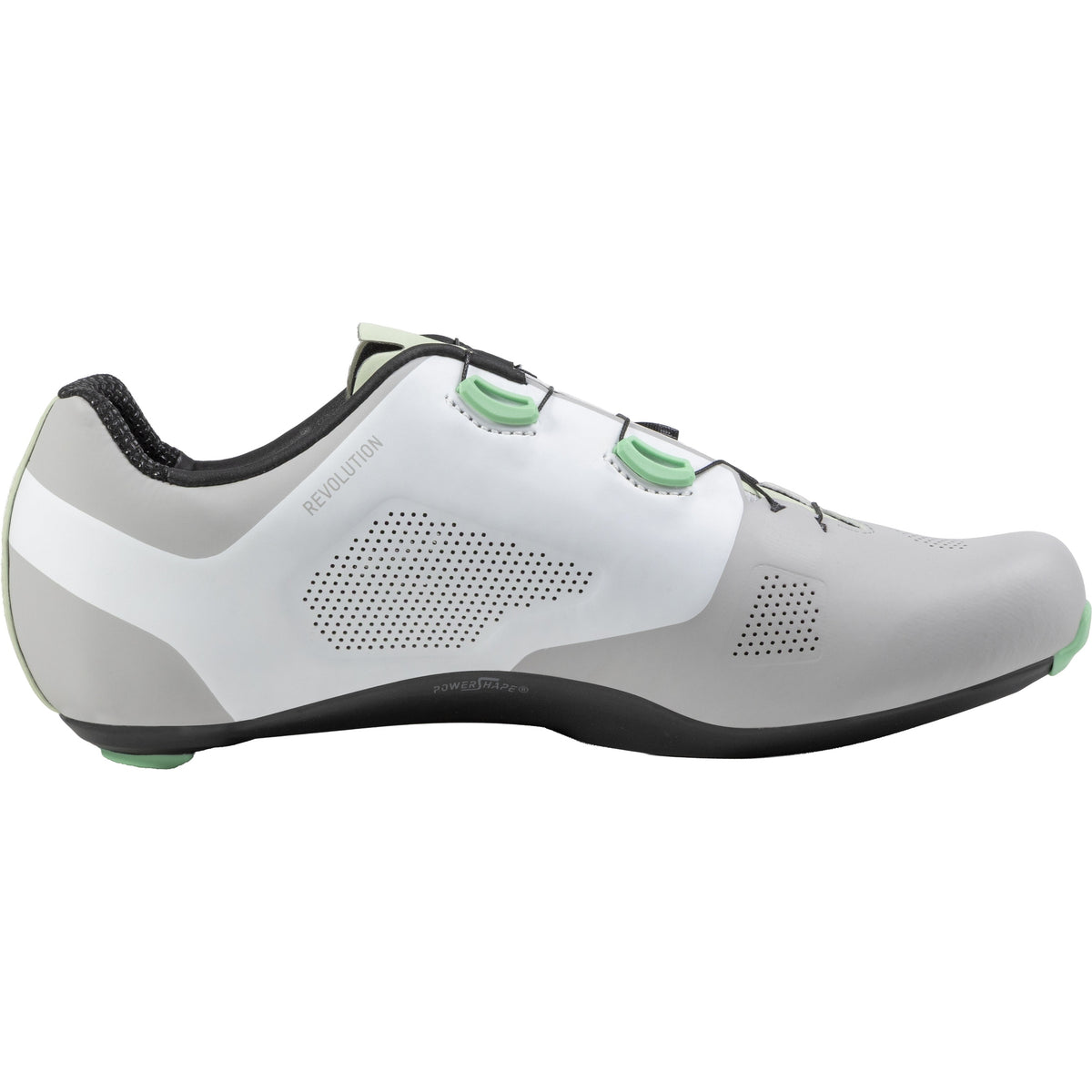 Revolution Schuhe Northwave - Grau Grün