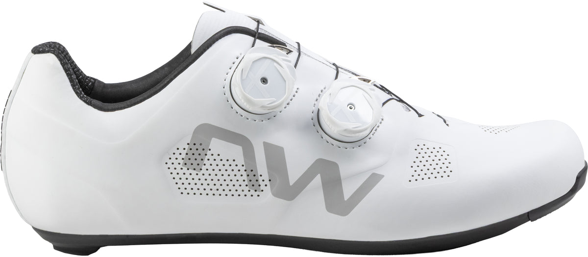 Weiß Revolution Schuhe - Northwave