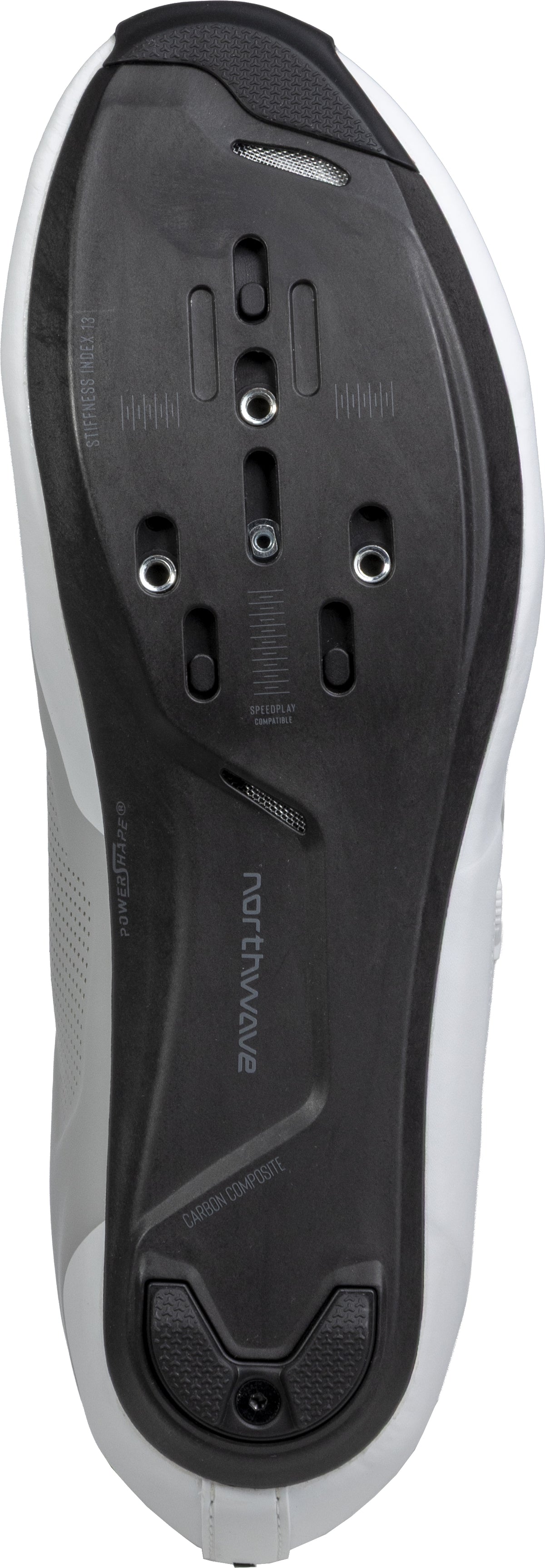 Weiß Revolution Schuhe - Northwave