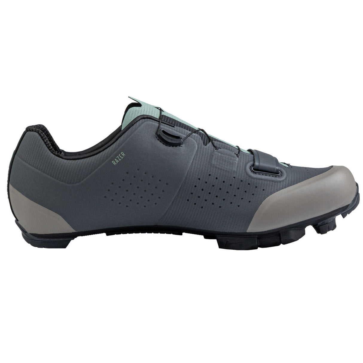 Northwave Razer MTB shoes - Grey green
