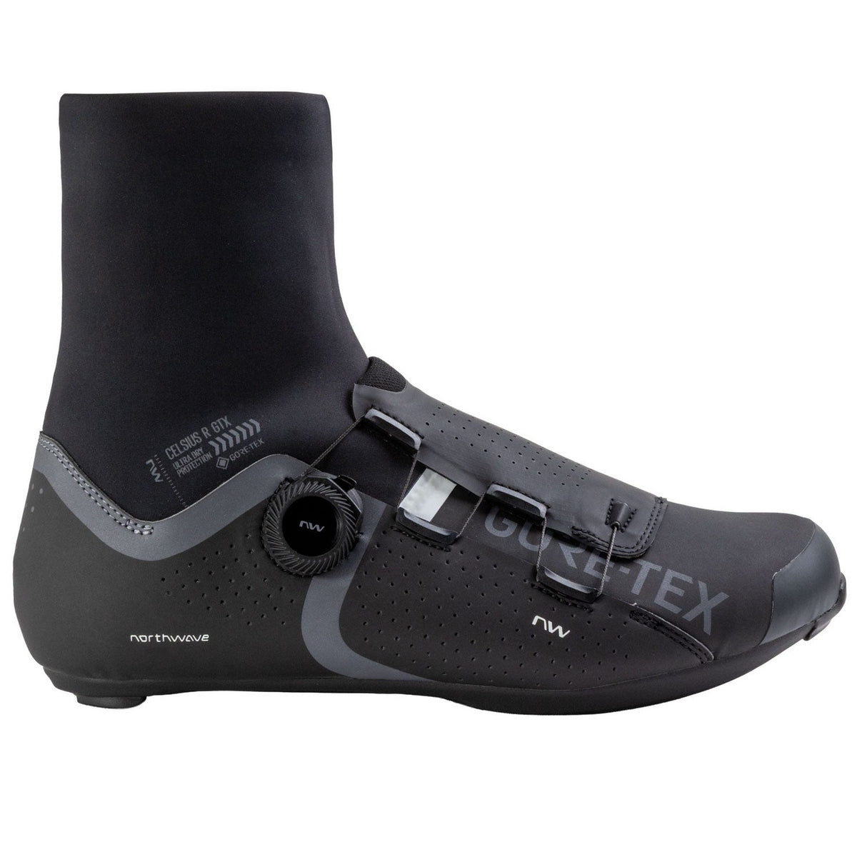 Scarpe Northwave Celsius R GTX - Nero
