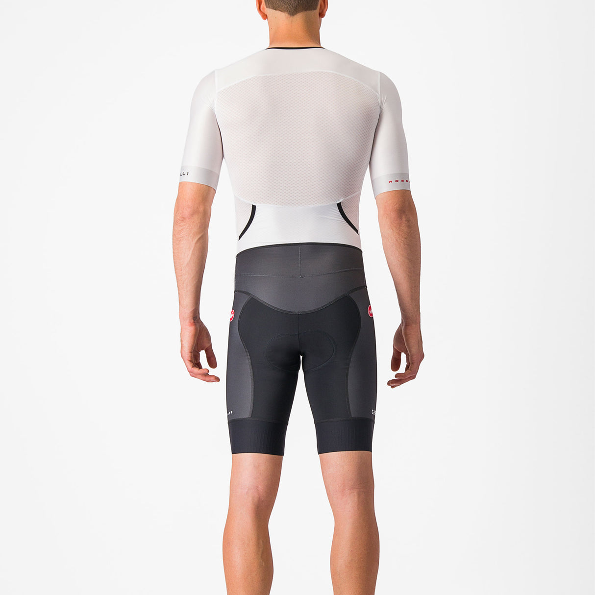 Body Castelli Free Sanremo 2 Suit - Bianco nero - E