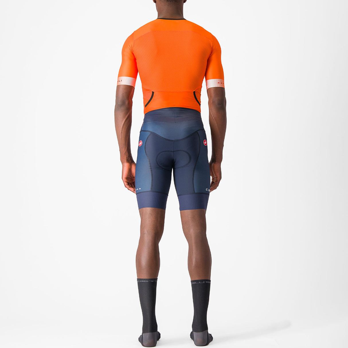 Body Castelli Free Sanremo 2 Suit - Arancio - N