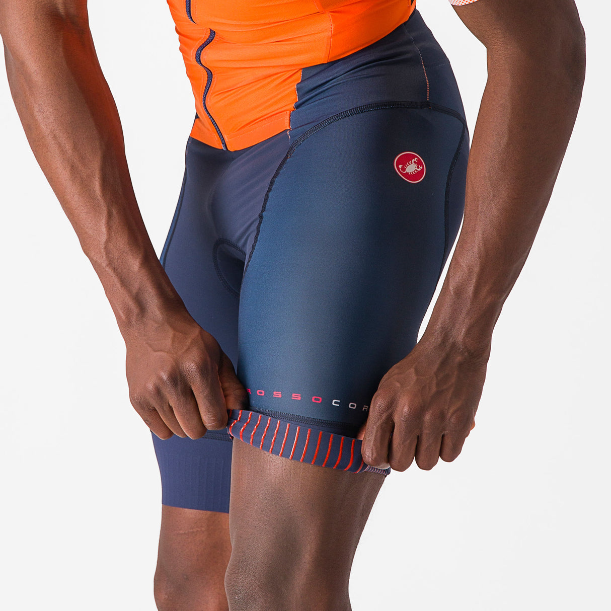 Body Castelli Free Sanremo 2 Suit - Arancio - P