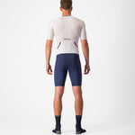 Body Castelli Free Sanremo Ultra Speedsuit - Bianco