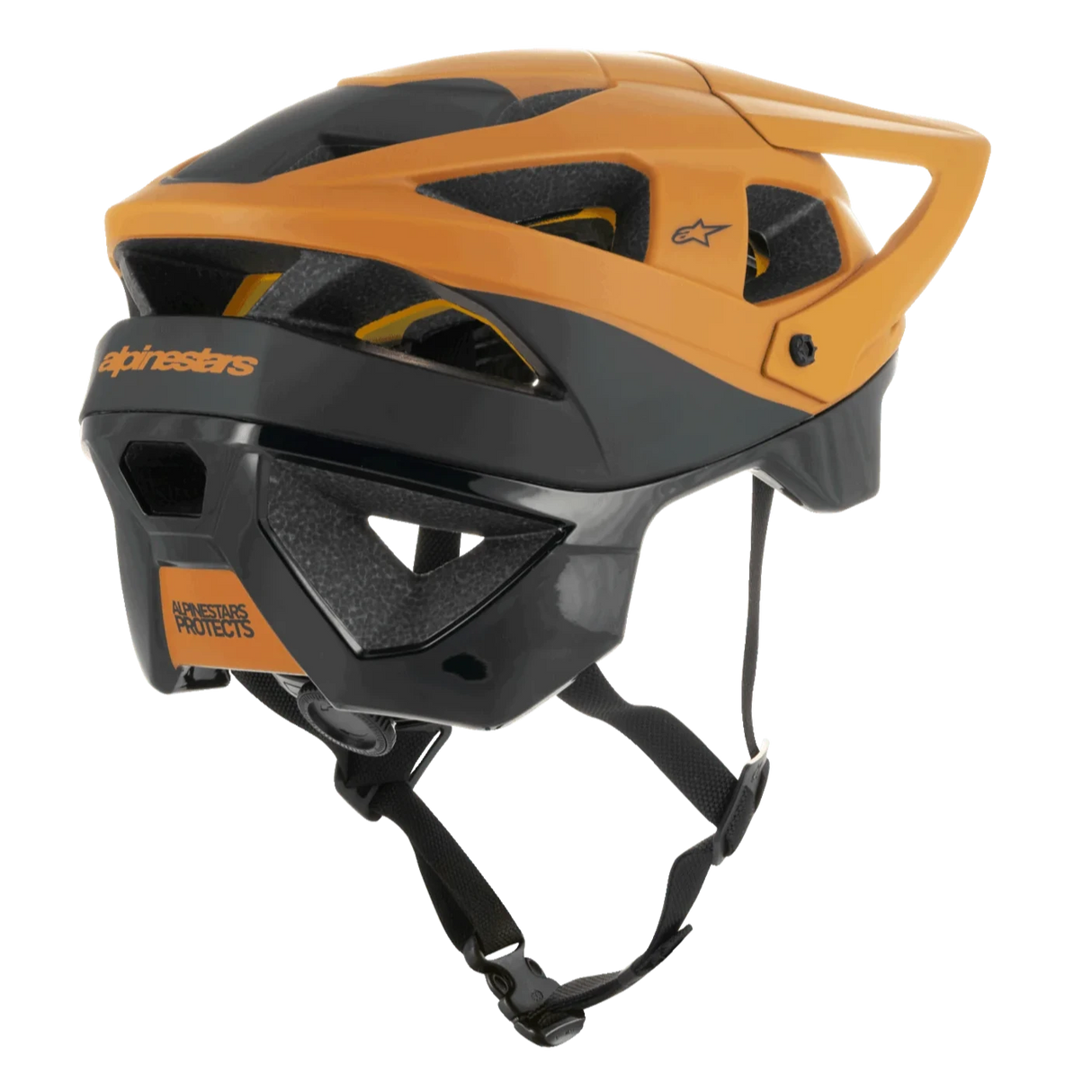 Casco Alpinestars Vector Tech - Arancio - B