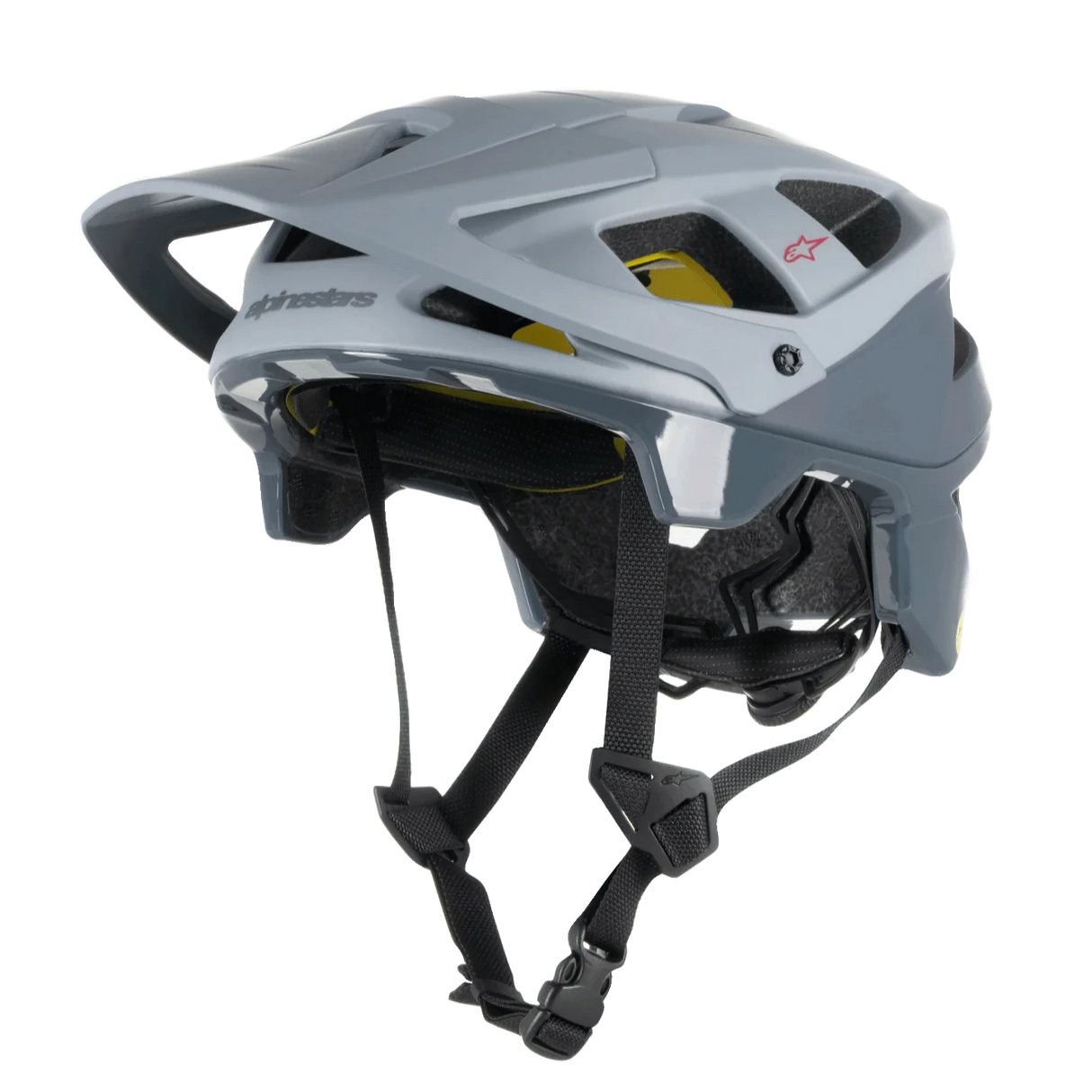 Casco Alpinestars Vector Tech - Grigio - N