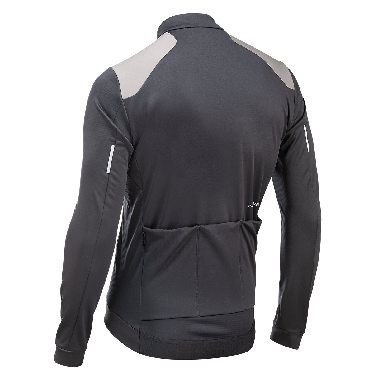 Giacca Northwave Extreme Gravel - Nero grigio - B