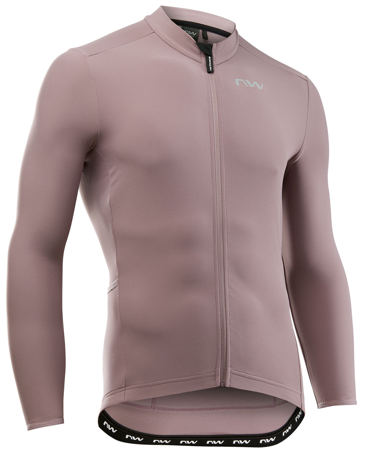 Northwave Fahrenheit langarmtrikot - Rosa