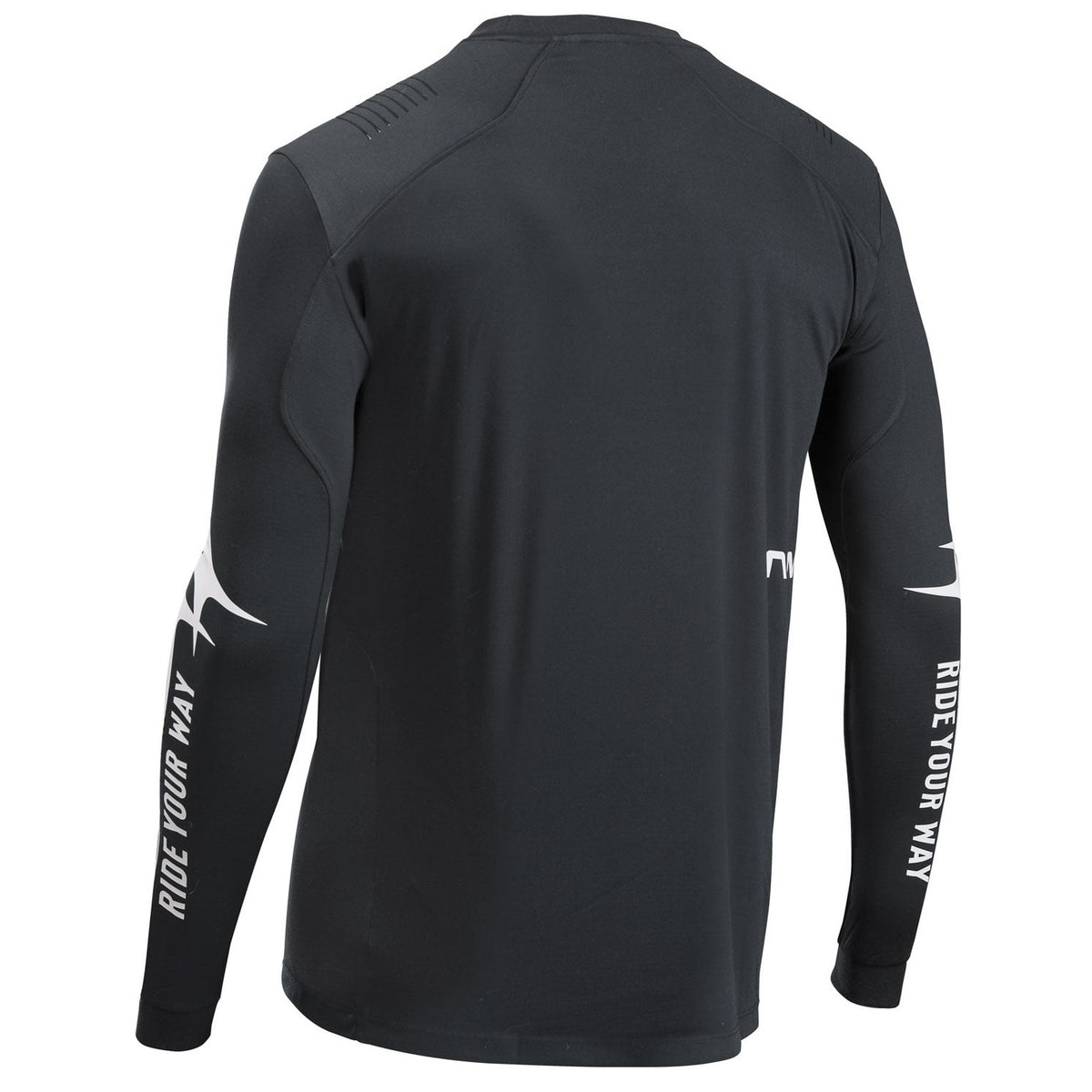 Northwave Sharp 2 langarmtrikot - Schwarz