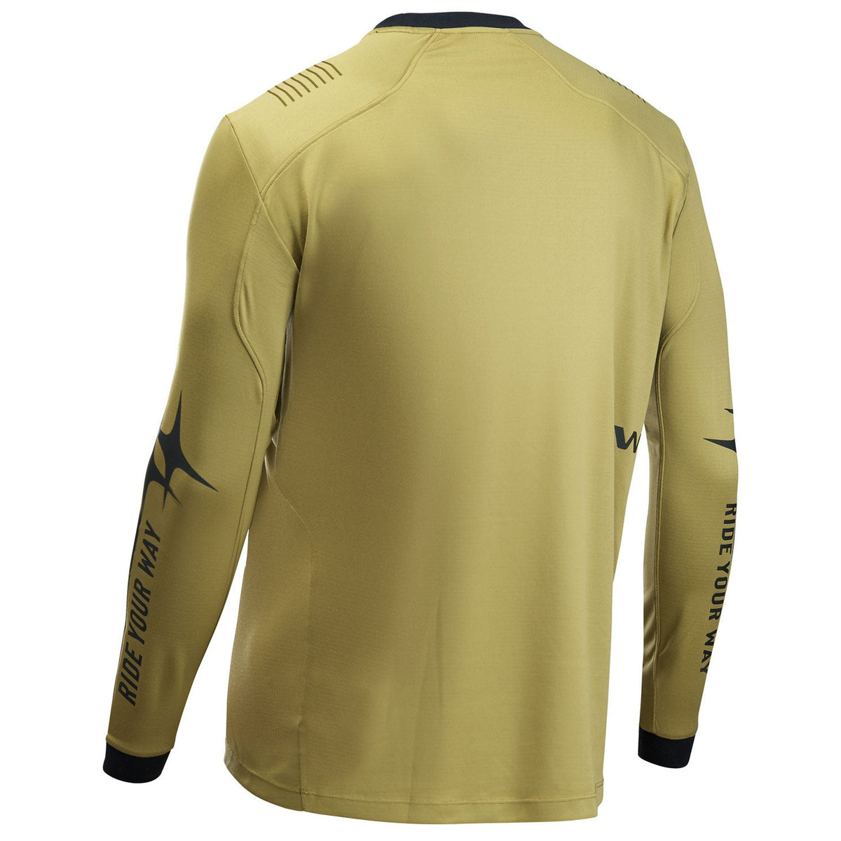 Northwave Sharp 2 langarmtrikot - Grün