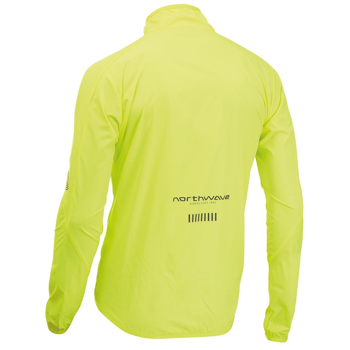 Coupe-vent Northwave Vortex - Jaune fluo