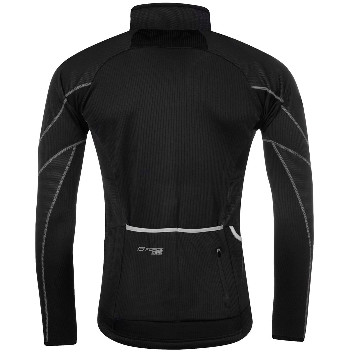 Giacca invernale bambino Force F X70 Kid - Nero - I