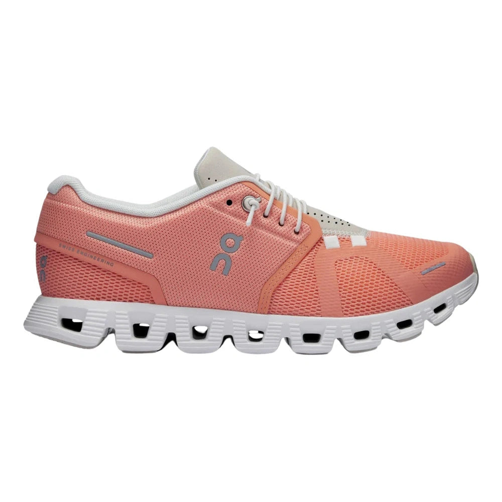 ON Running Cloud 5 Coast - Donna Sneaker Bianco 3WD10541985 Casual