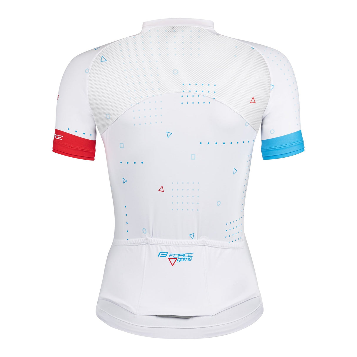 Maglia donna Force Game Lady - Bianco - D