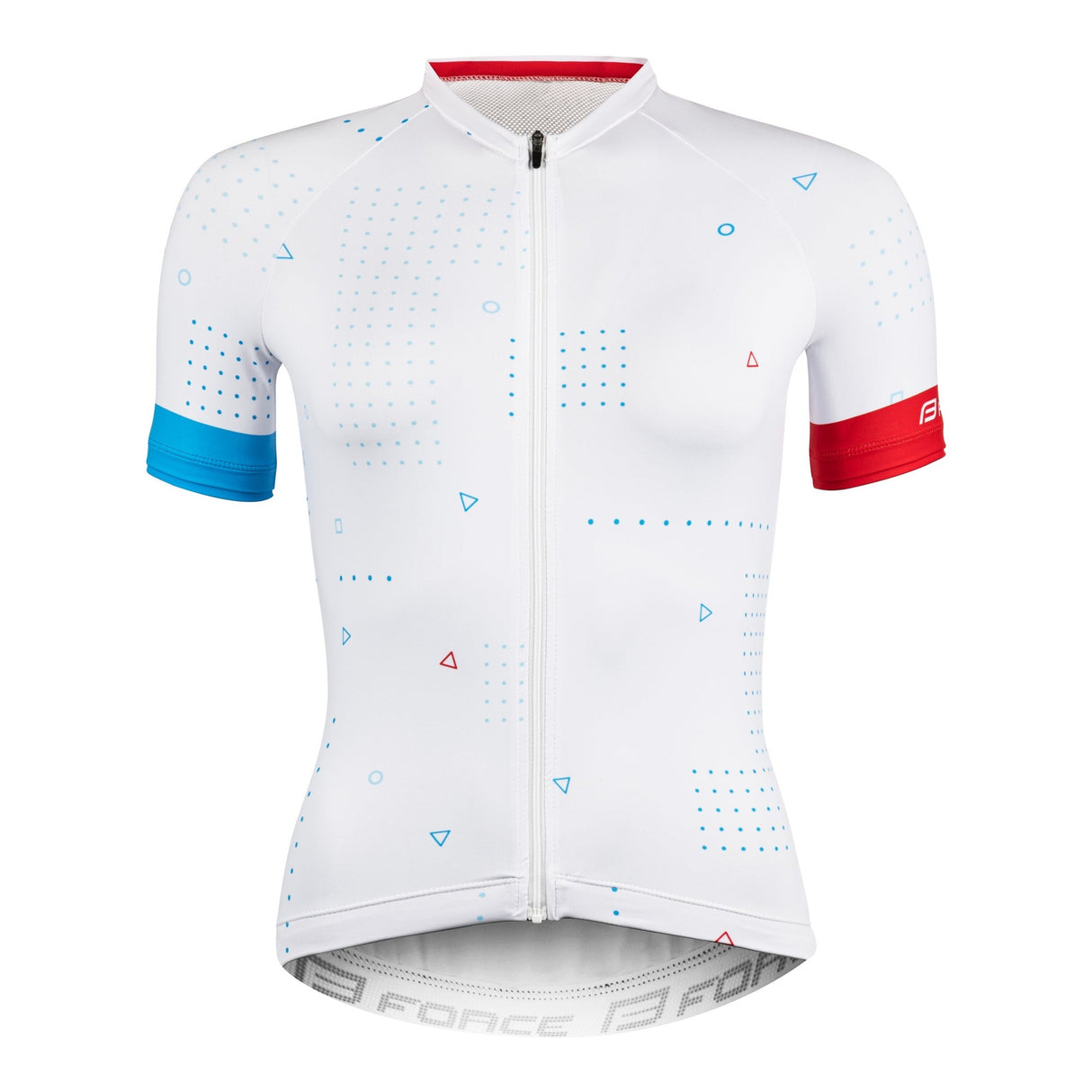 Maglia donna Force Game Lady - Bianco - C