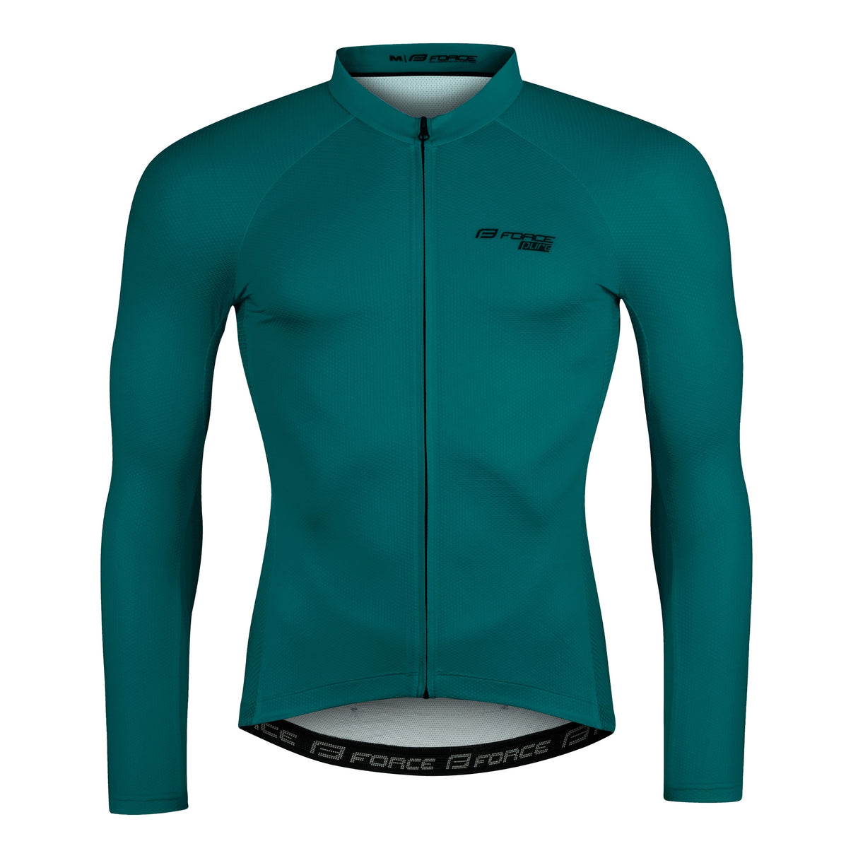 Maglia maniche lunghe Force Pure - Blu - Q