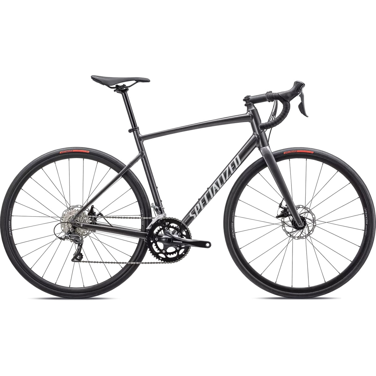 Specialized Allez - Grigio - A