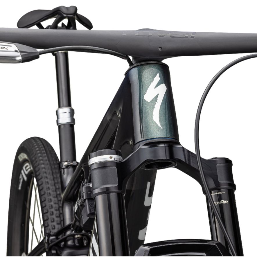 Specialized S-Works Epic 8 - Nero blu - I