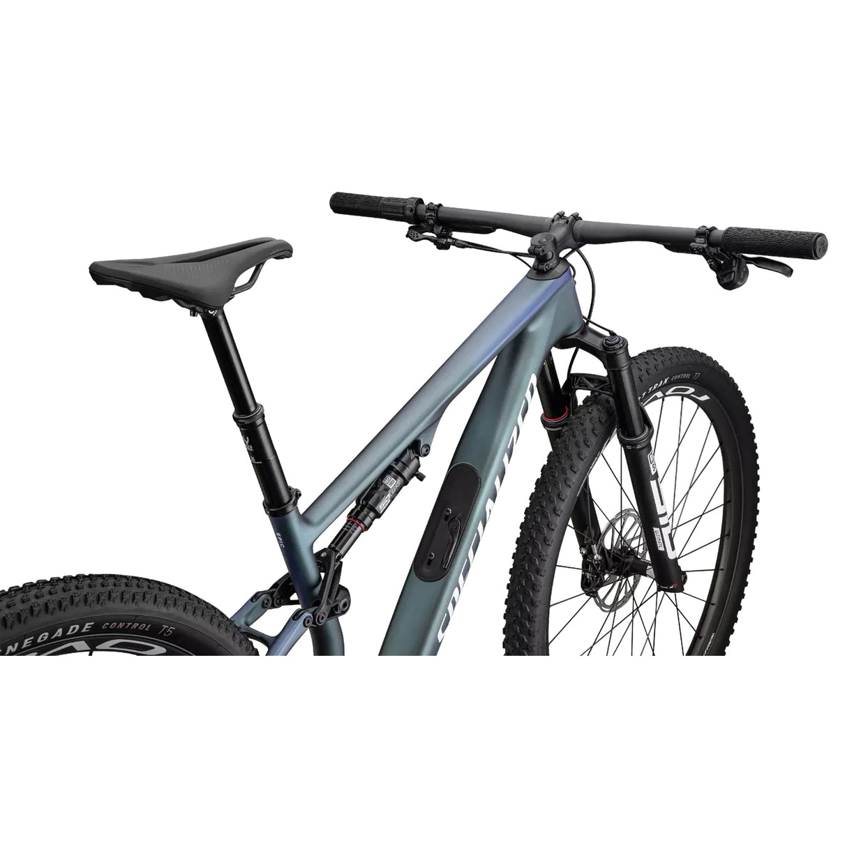 Specialized Epic 8 Pro - Nero blu - P