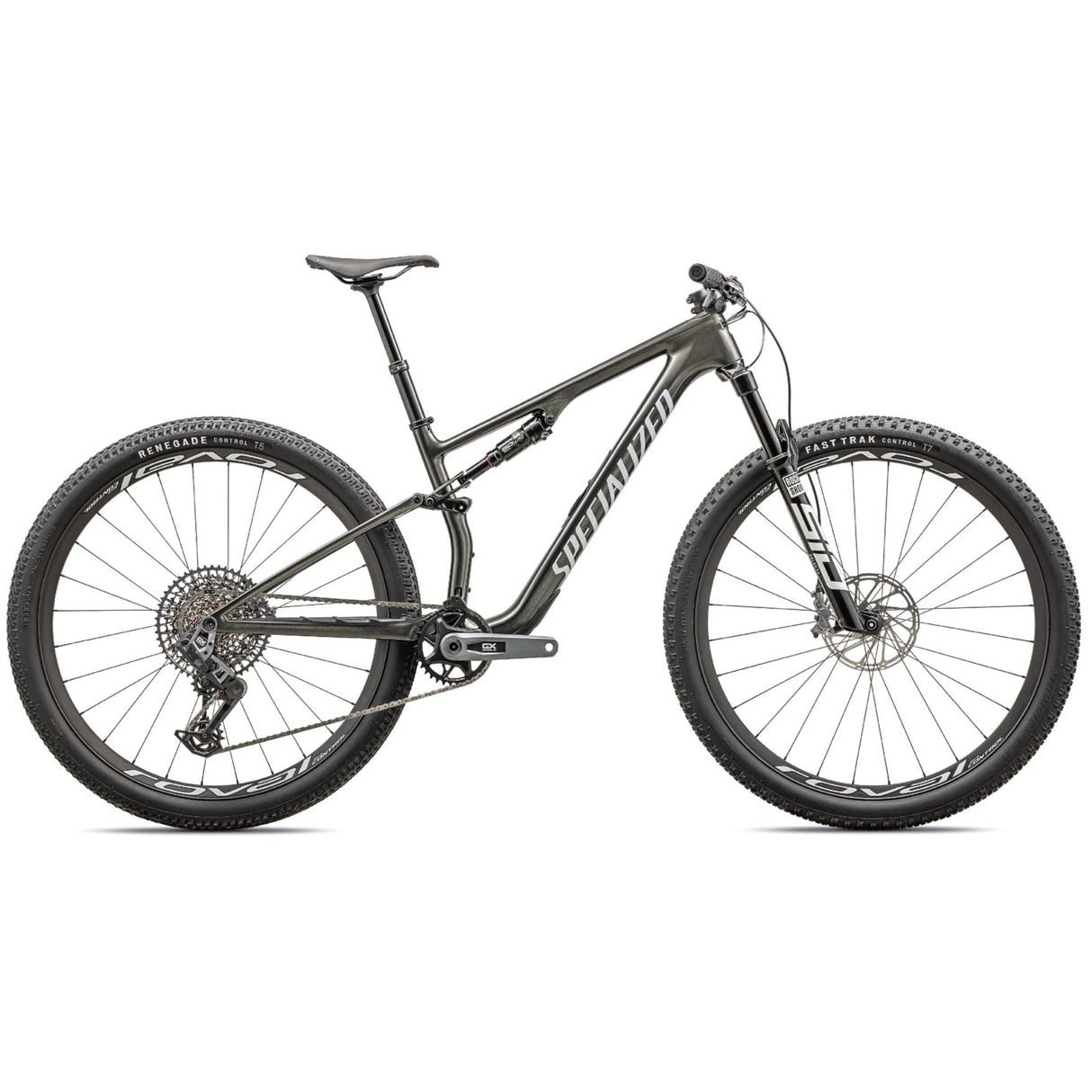 Specialized Epic 8 Expert - Nero - P