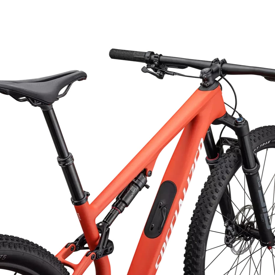 Specialized Epic 8 Comp - Arancio - P