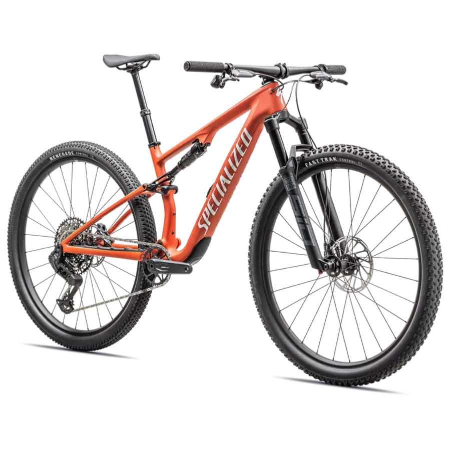 Specialized Epic 8 Comp - Arancio - M