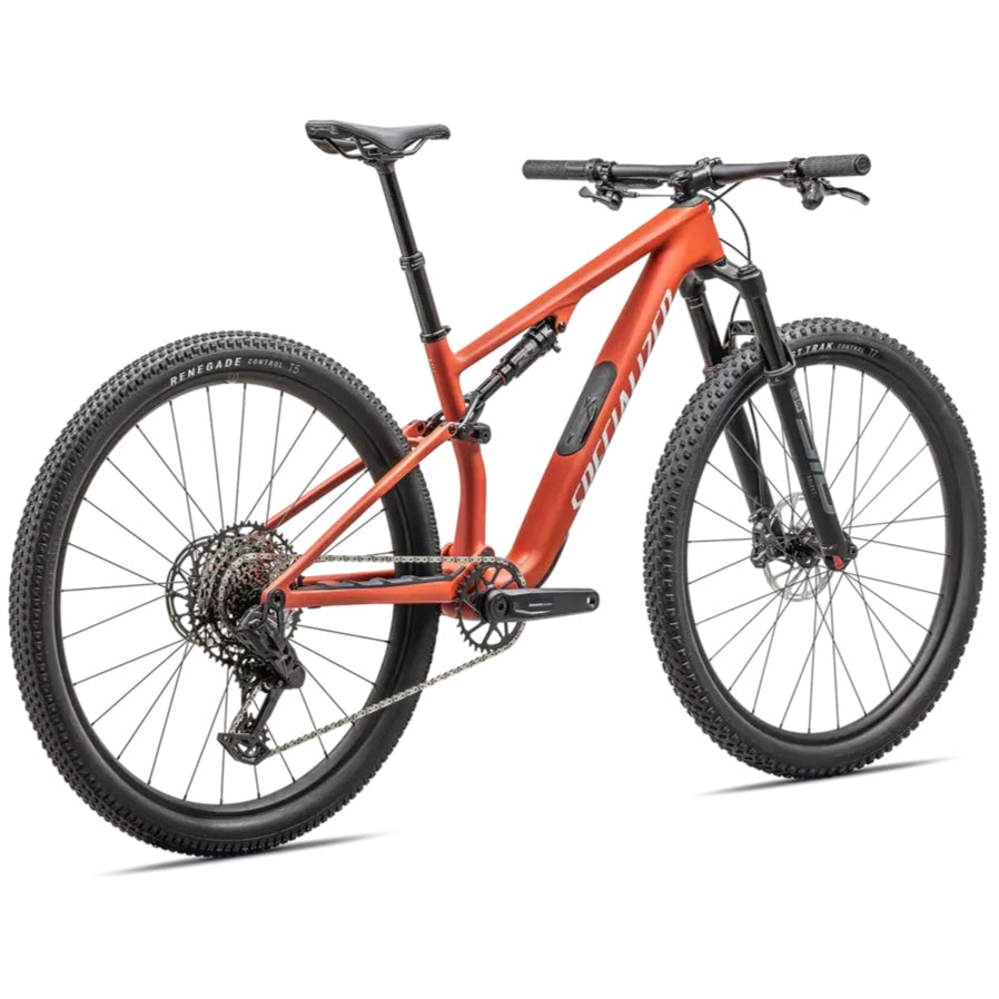 Specialized Epic 8 Comp - Arancio - N