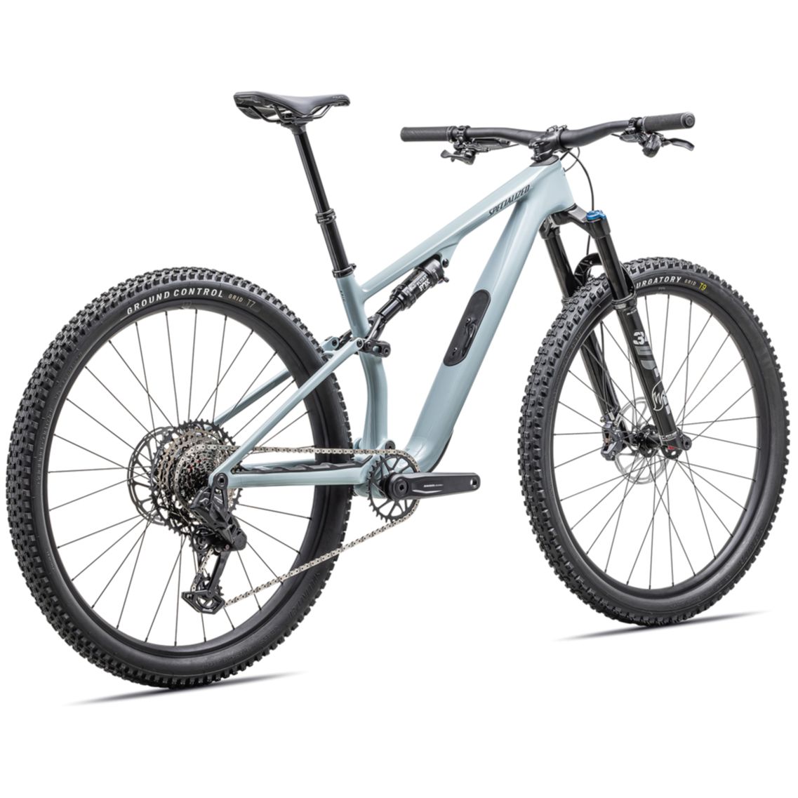 Specialized Epic 8 EVO Comp - Azzurro - C